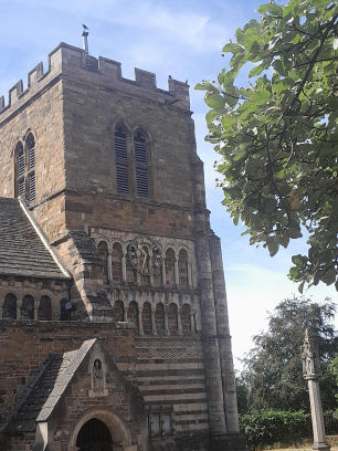 St Peter, Northampton